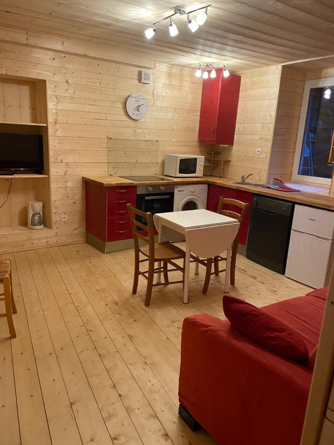 Huguette Studio 18M2 Куршевель Экстерьер фото
