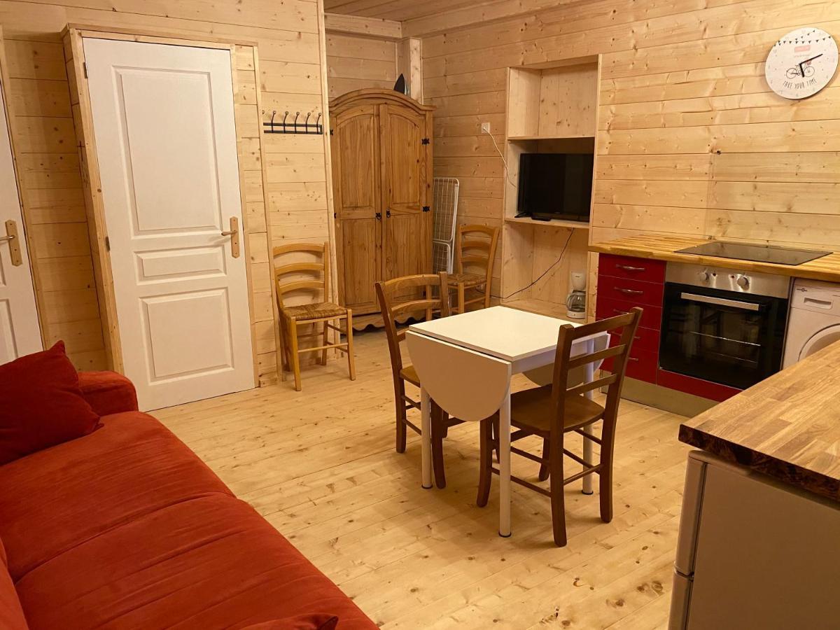 Huguette Studio 18M2 Куршевель Экстерьер фото